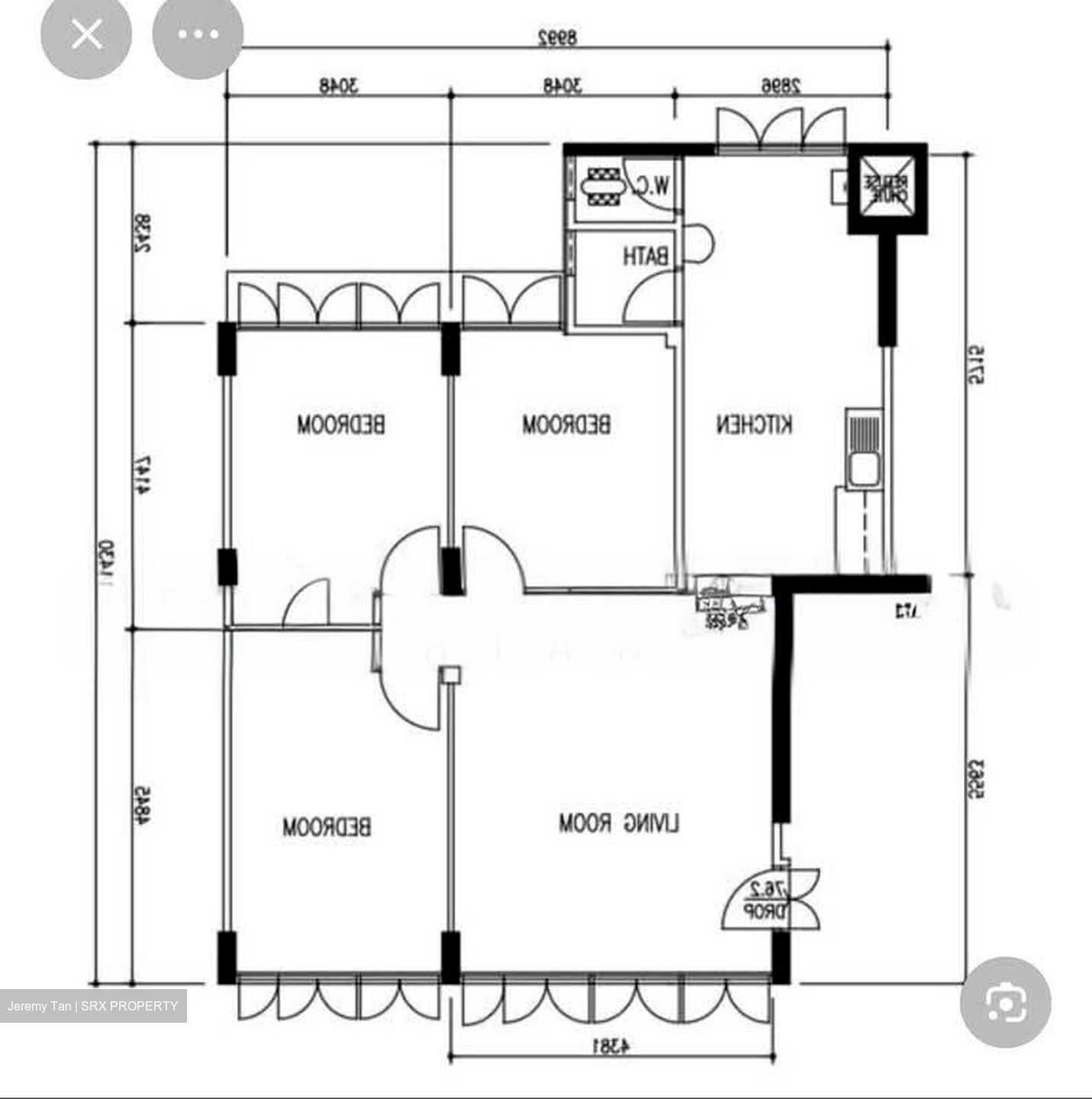 Blk 214 Lorong 8 Toa Payoh (Toa Payoh), HDB 4 Rooms #601503611